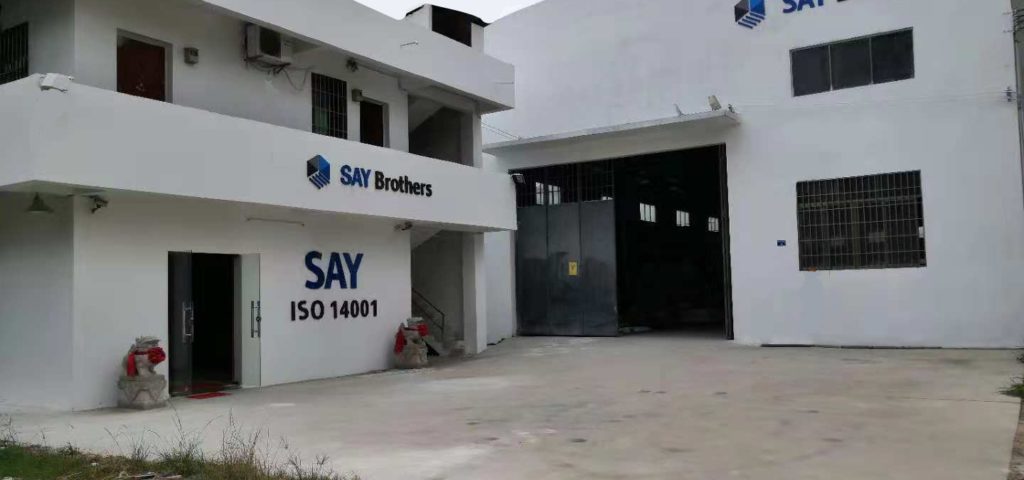 Stainless Steel Factory 3
