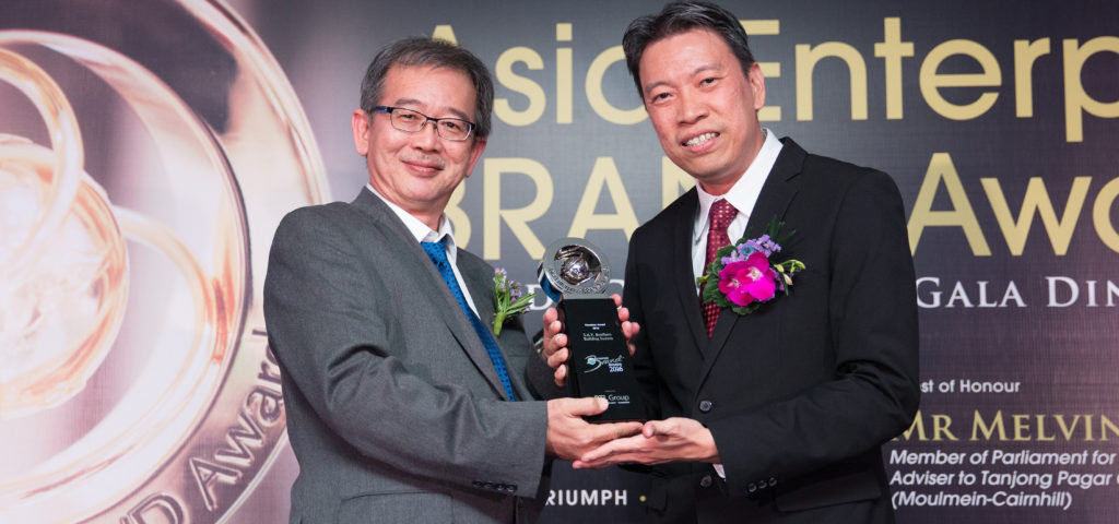 SAY Brothers Branding Awards