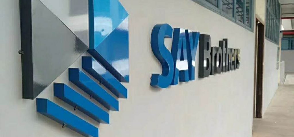 Say Global Sales Office