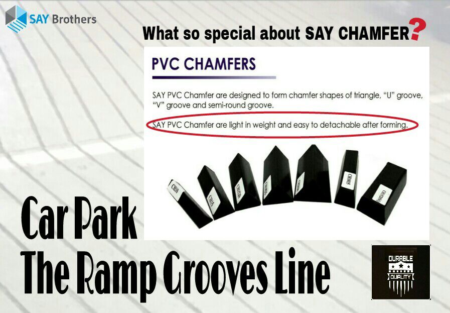 Chamfer-For Form Woark