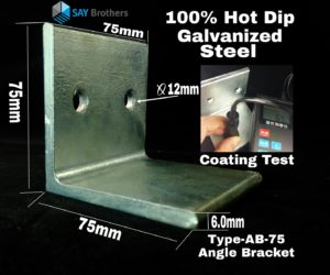 Angle Bracket AB-75