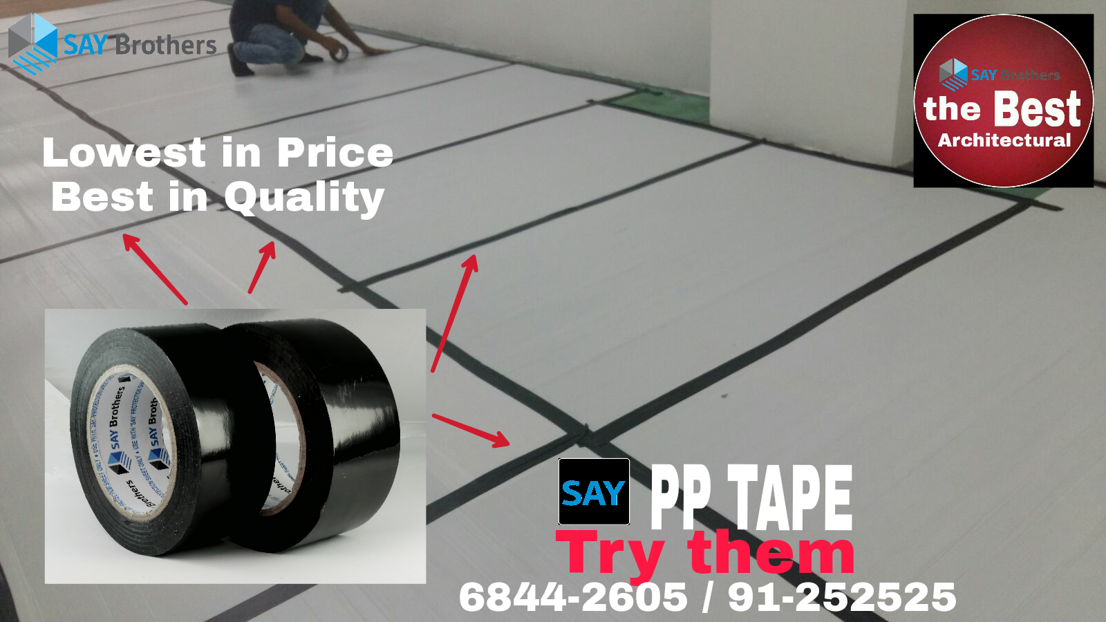 PP TAPE