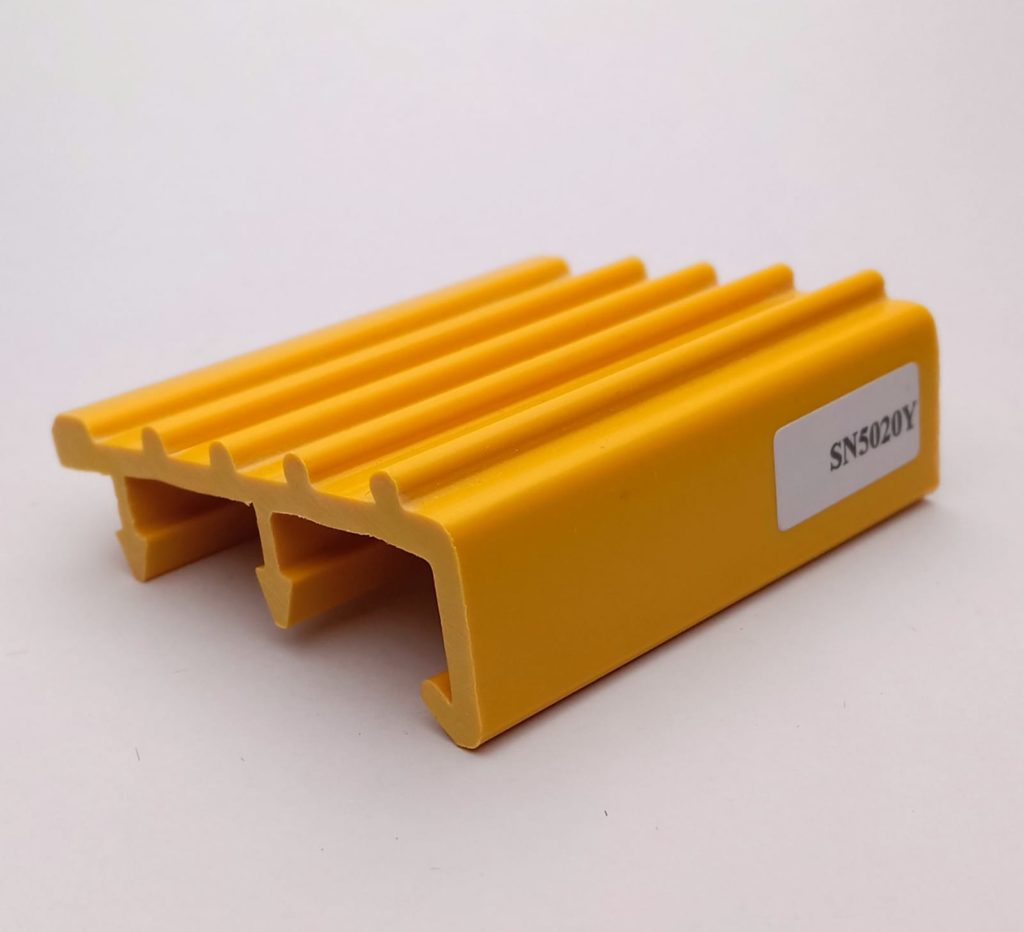 PVC STAIRWAY GUARD – S.A.Y Brothers Building System Pte Ltd